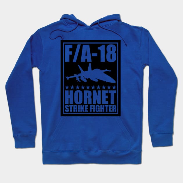 F/A-18 Hornet Hoodie by TCP